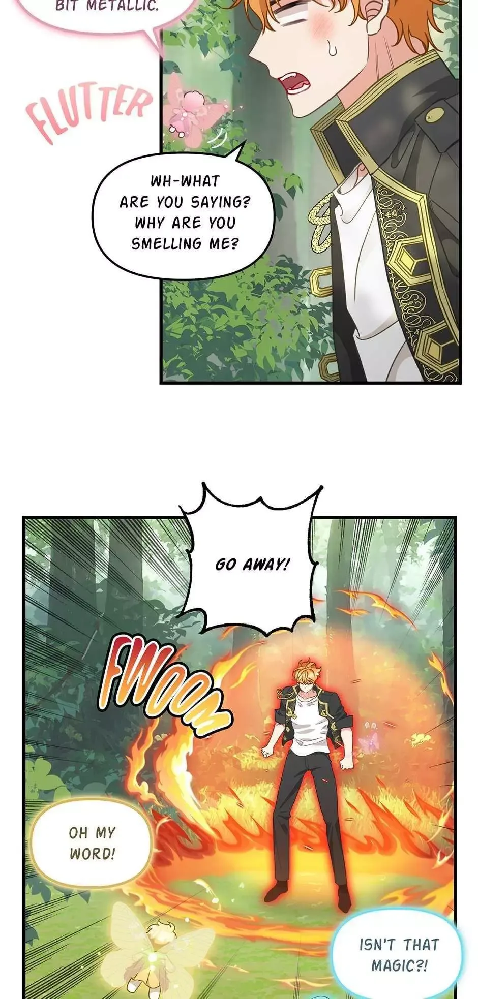 Please Throw Me Away Chapter 106 page 6