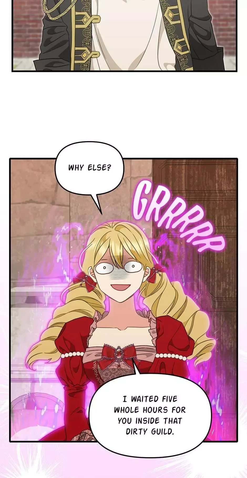Please Throw Me Away Chapter 106 page 26