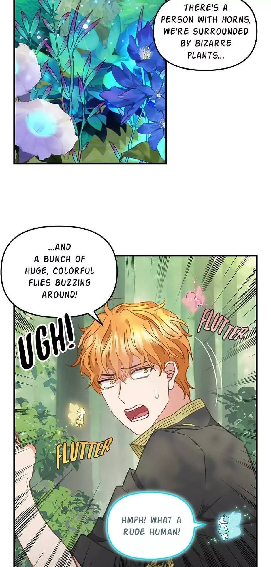 Please Throw Me Away Chapter 106 page 4