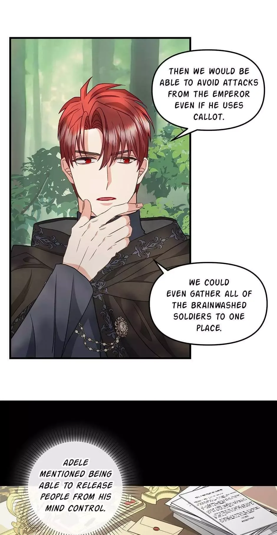 Please Throw Me Away Chapter 106 page 12