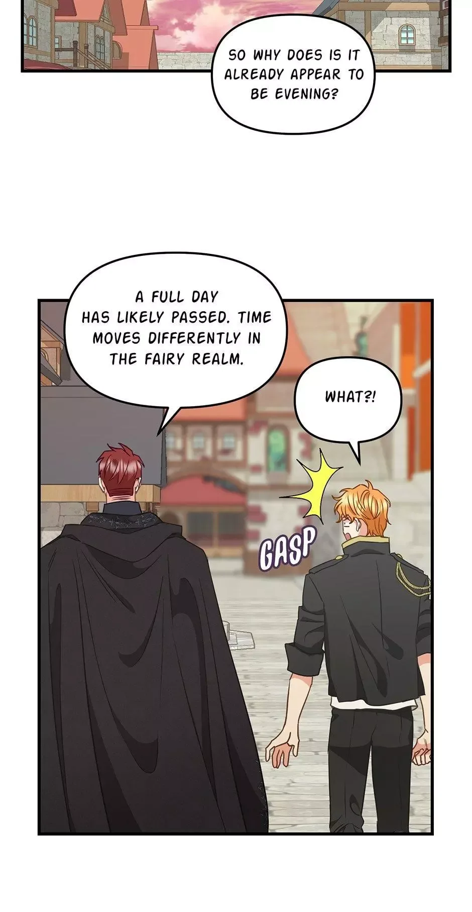 Please Throw Me Away Chapter 106 page 17