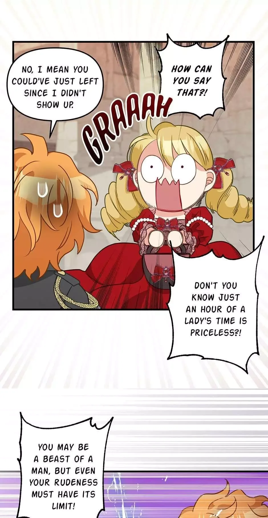 Please Throw Me Away Chapter 106 page 27