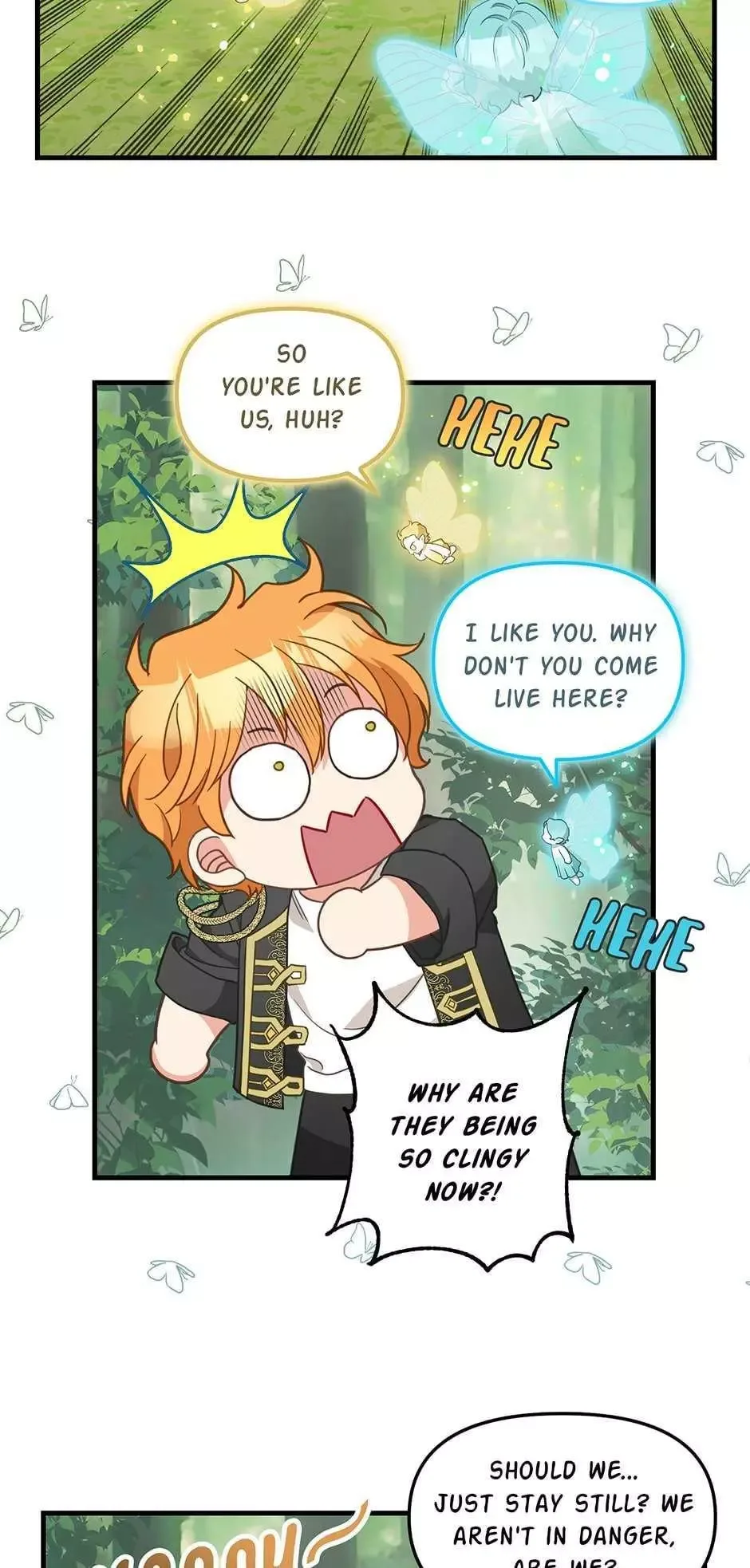 Please Throw Me Away Chapter 106 page 7