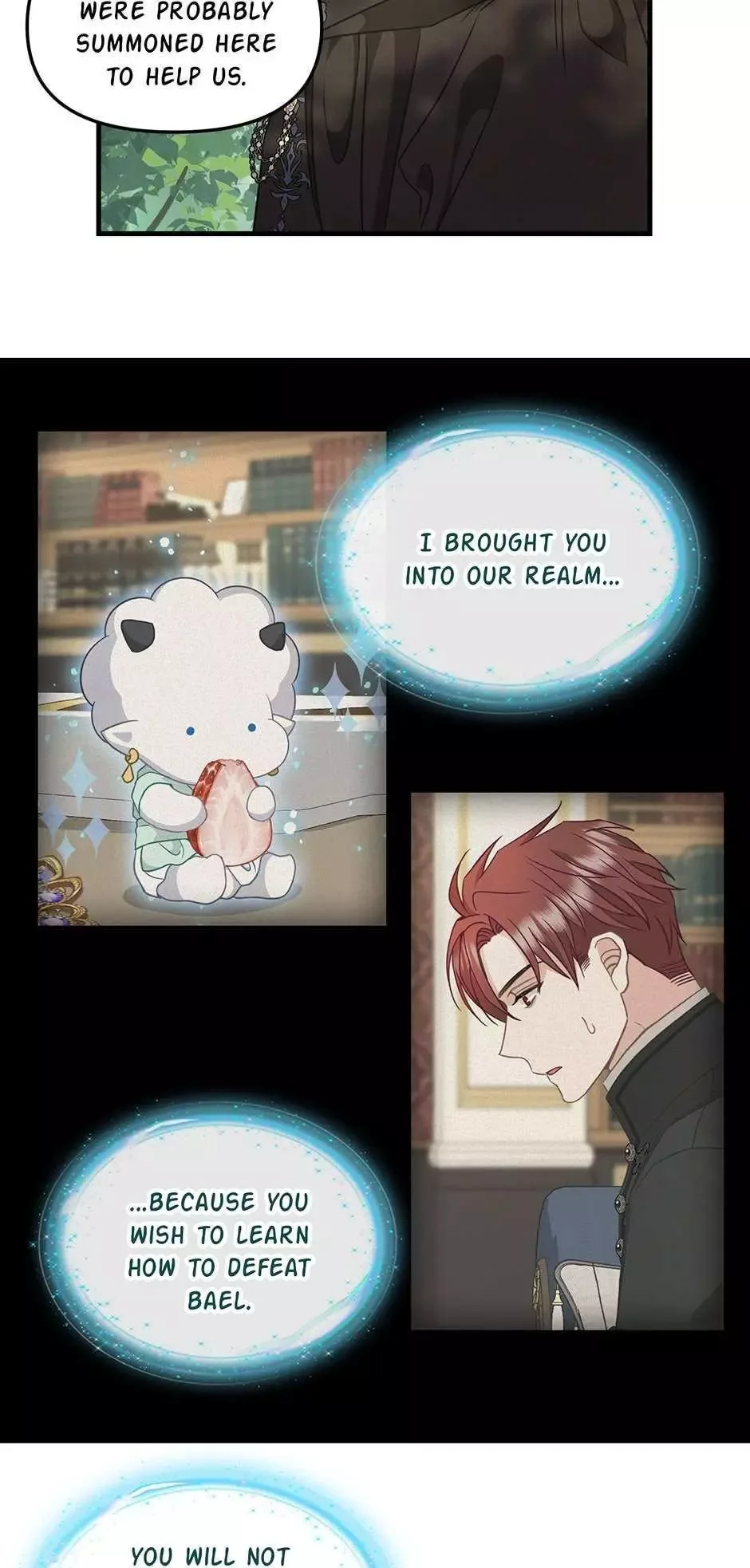 Please Throw Me Away Chapter 106 page 9
