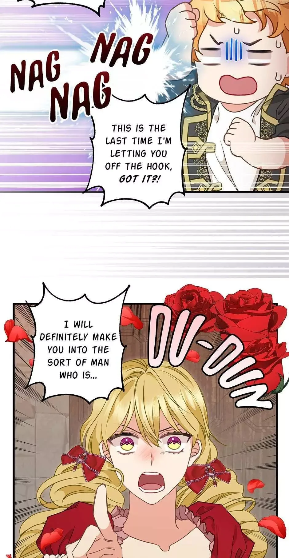 Please Throw Me Away Chapter 106 page 28