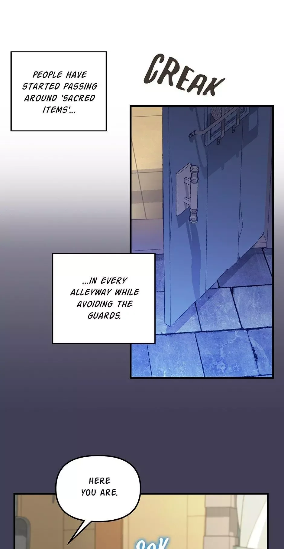 Please Throw Me Away Chapter 106 page 33