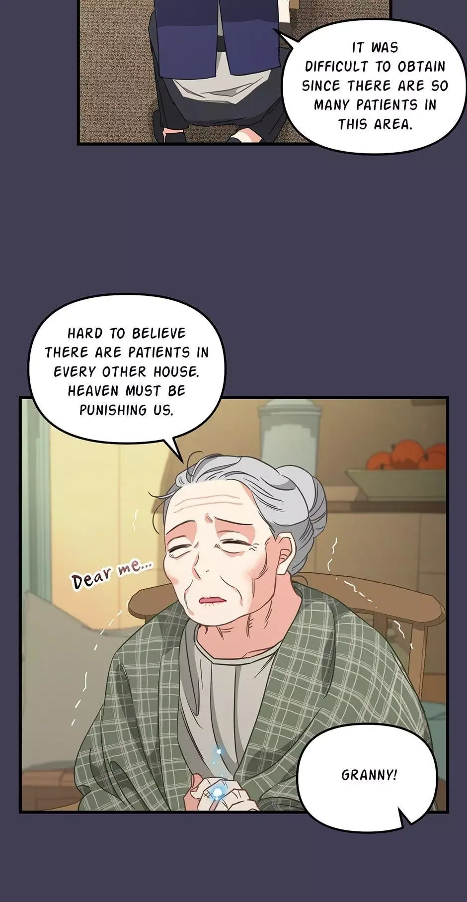 Please Throw Me Away Chapter 106 page 35