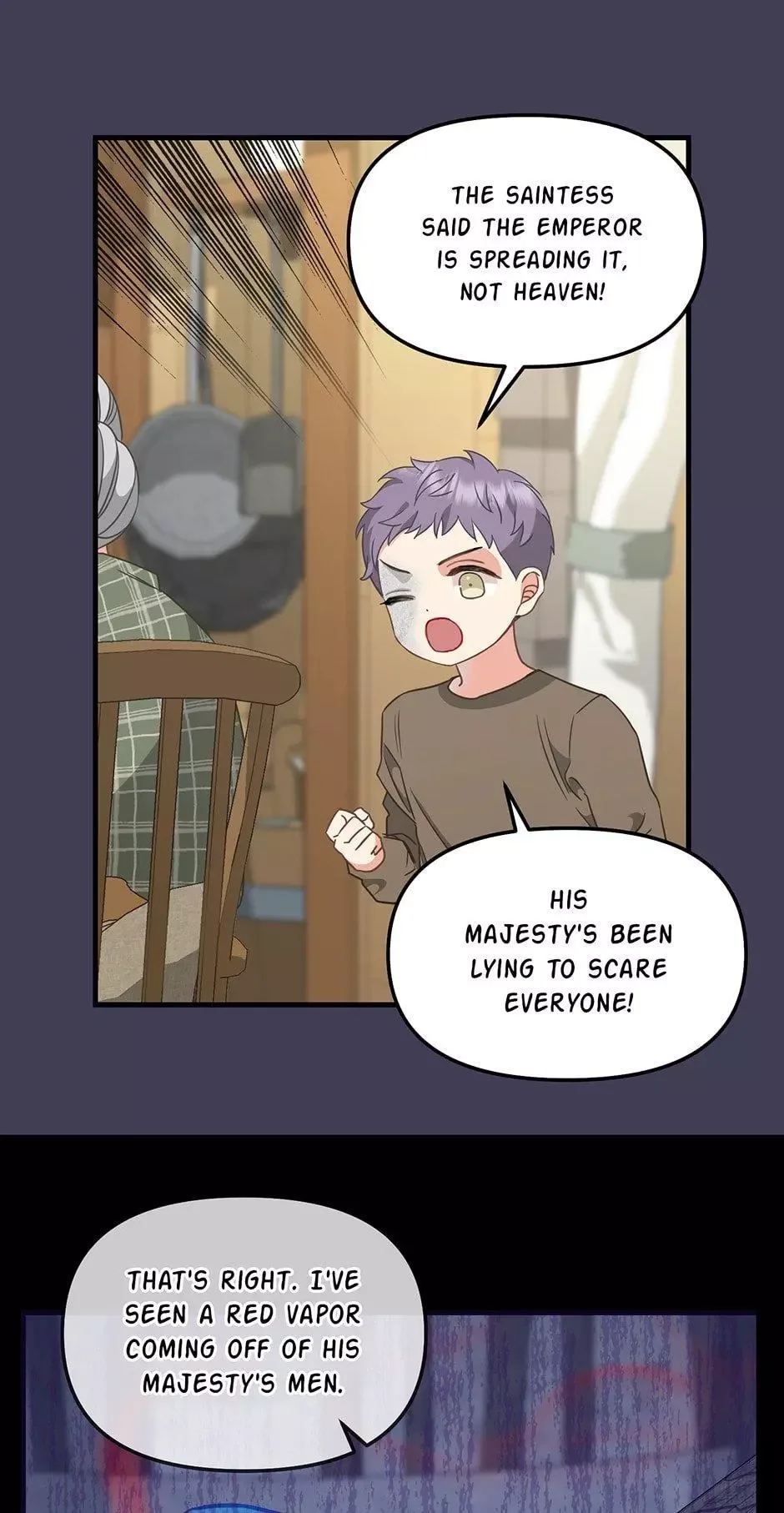 Please Throw Me Away Chapter 106 page 36