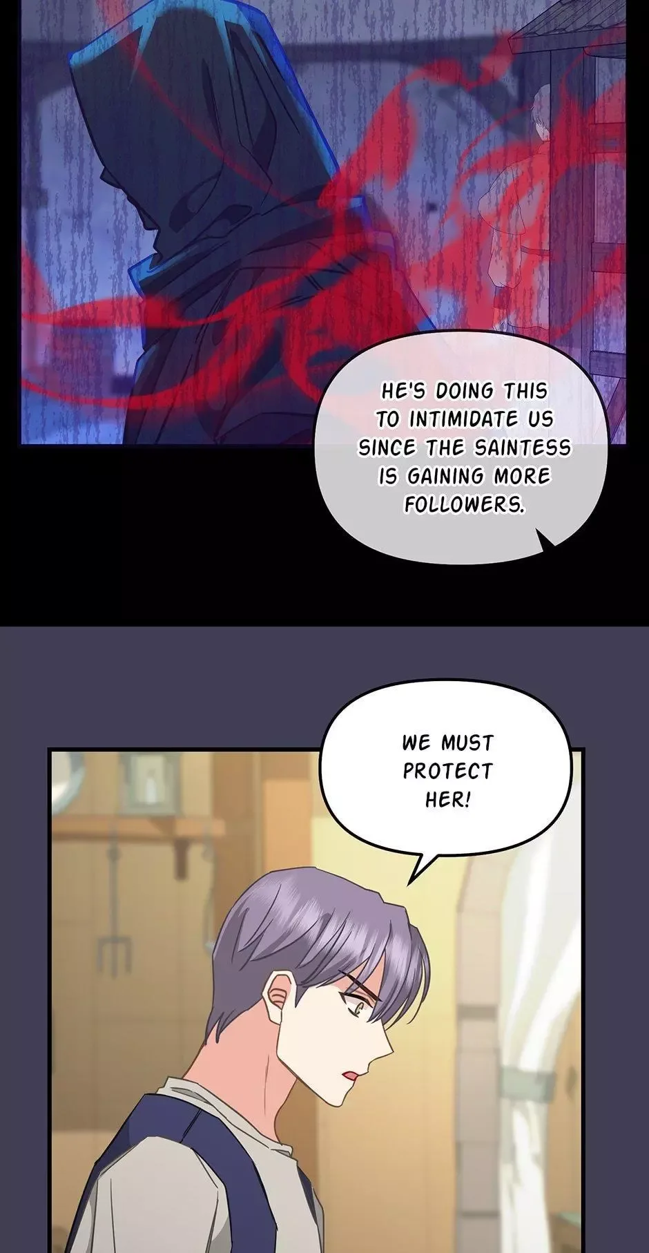 Please Throw Me Away Chapter 106 page 37