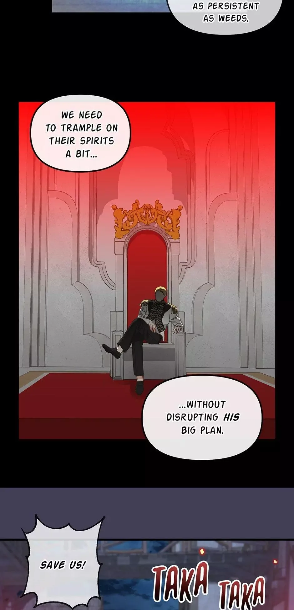 Please Throw Me Away Chapter 106 page 41