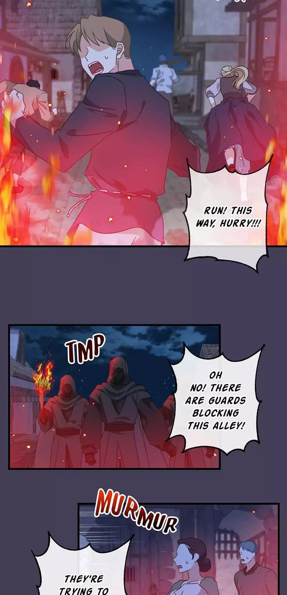 Please Throw Me Away Chapter 106 page 42