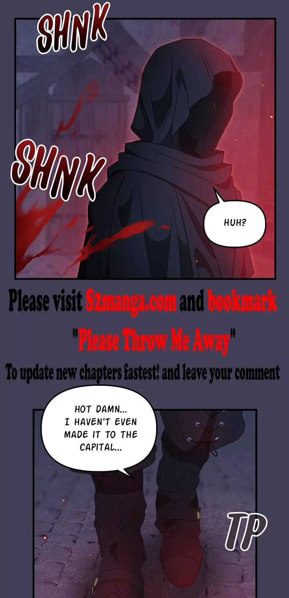 Please Throw Me Away Chapter 106 page 44