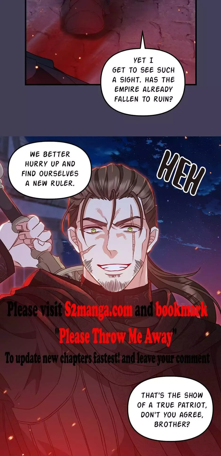 Please Throw Me Away Chapter 106 page 45