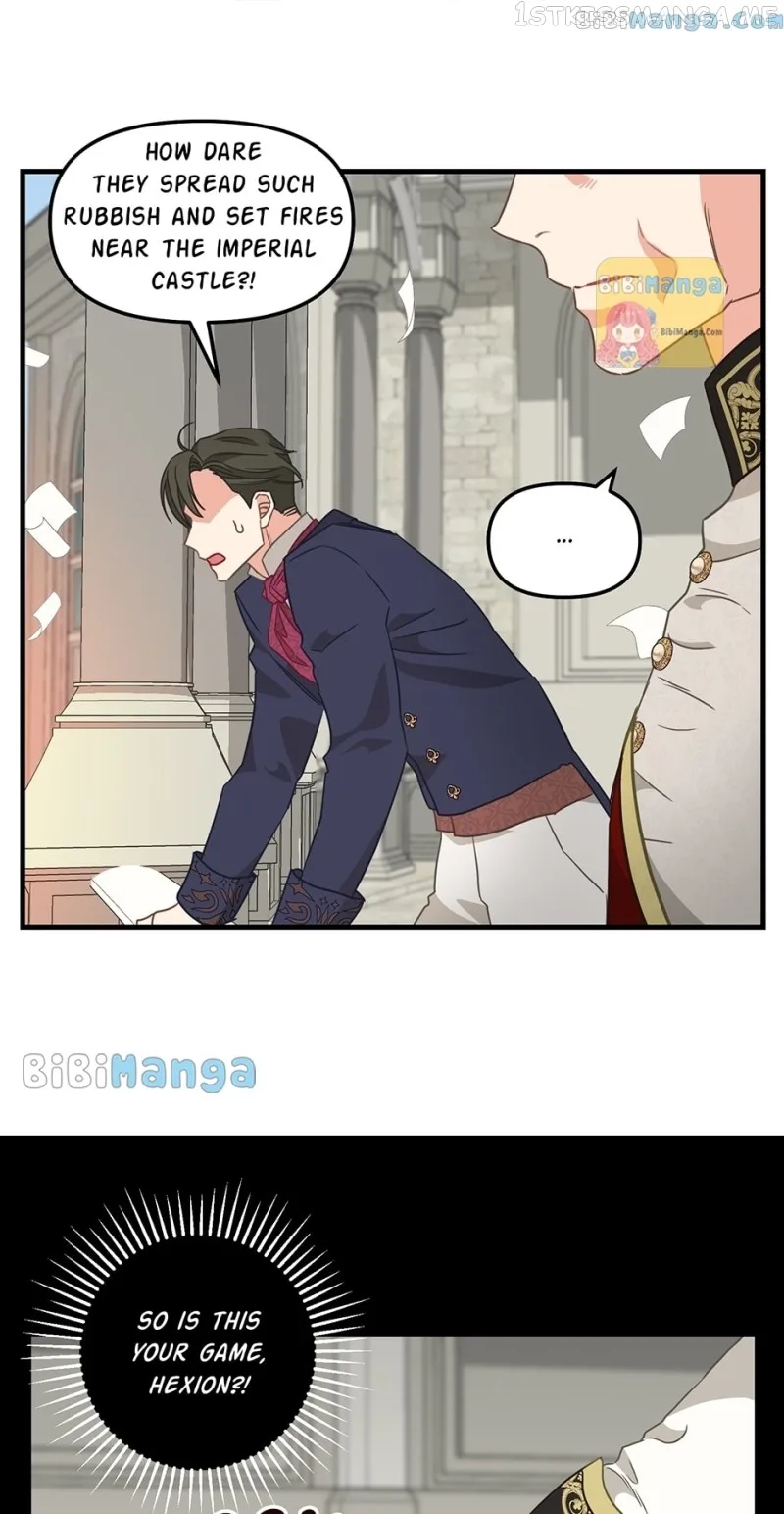 Please Throw Me Away Chapter 107 page 31