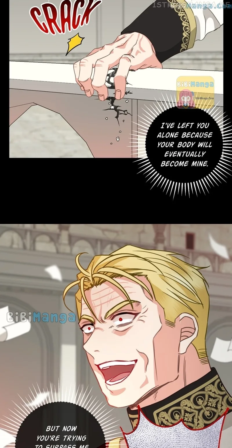 Please Throw Me Away Chapter 107 page 32