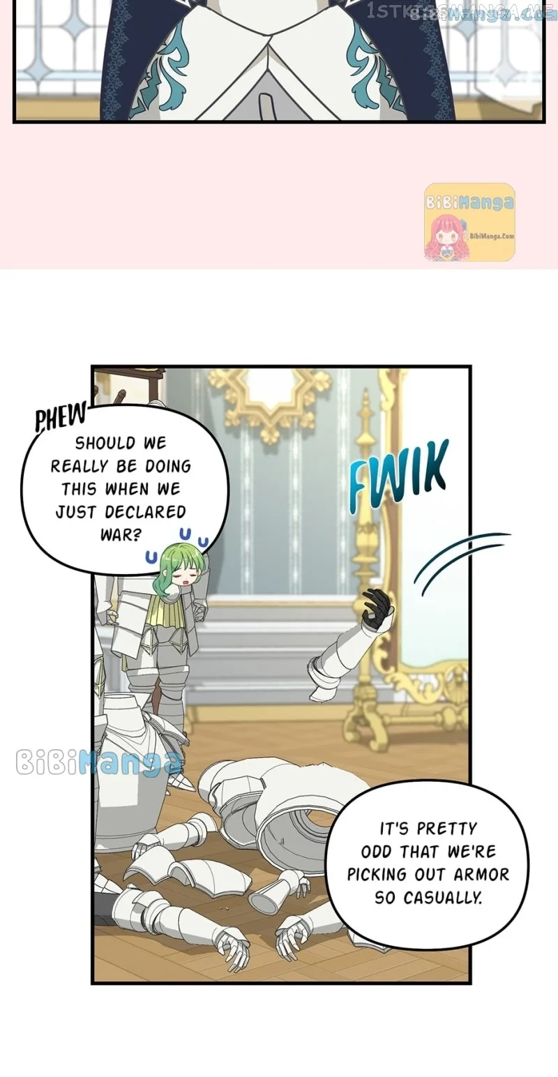 Please Throw Me Away Chapter 107 page 36