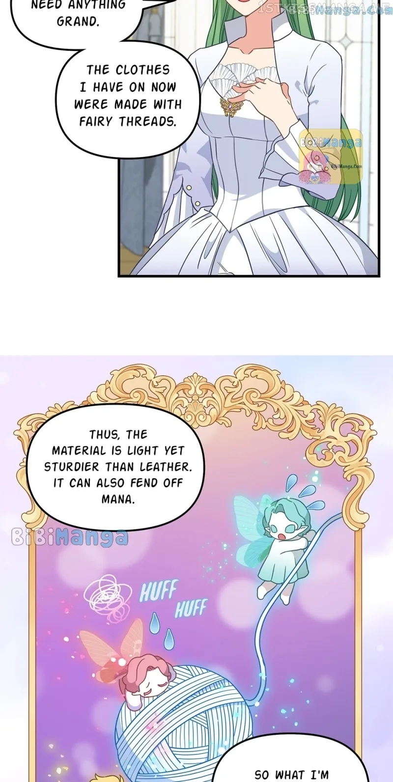 Please Throw Me Away Chapter 107 page 38
