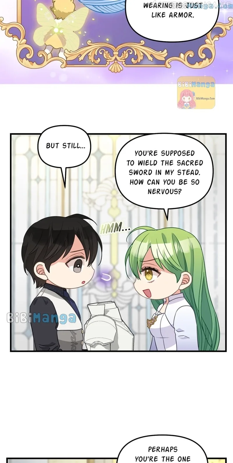 Please Throw Me Away Chapter 107 page 39