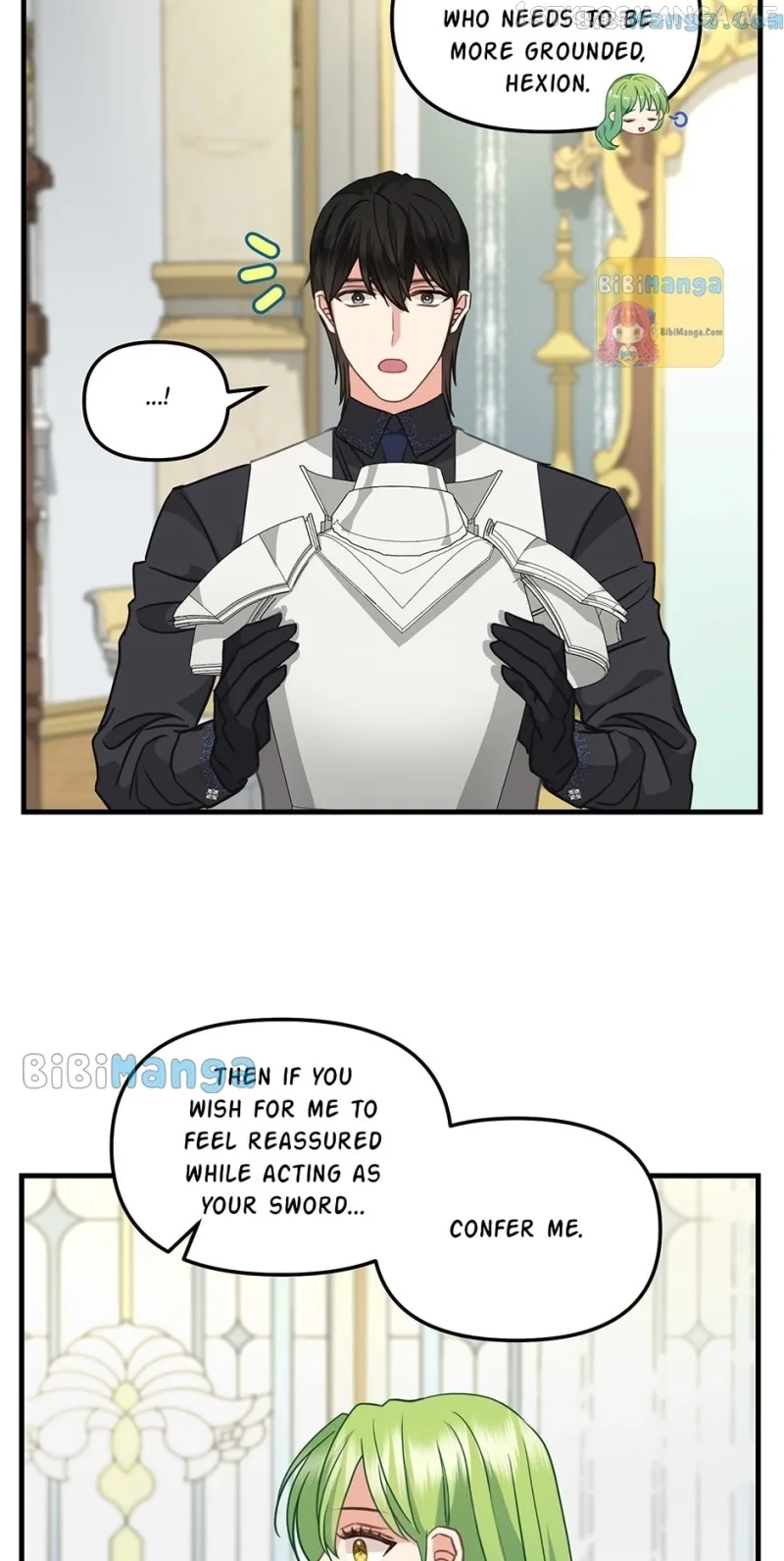 Please Throw Me Away Chapter 107 page 40