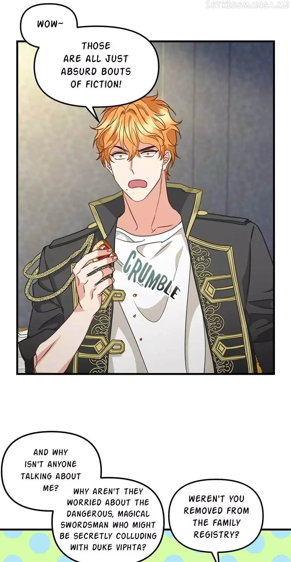 Please Throw Me Away Chapter 108 page 30