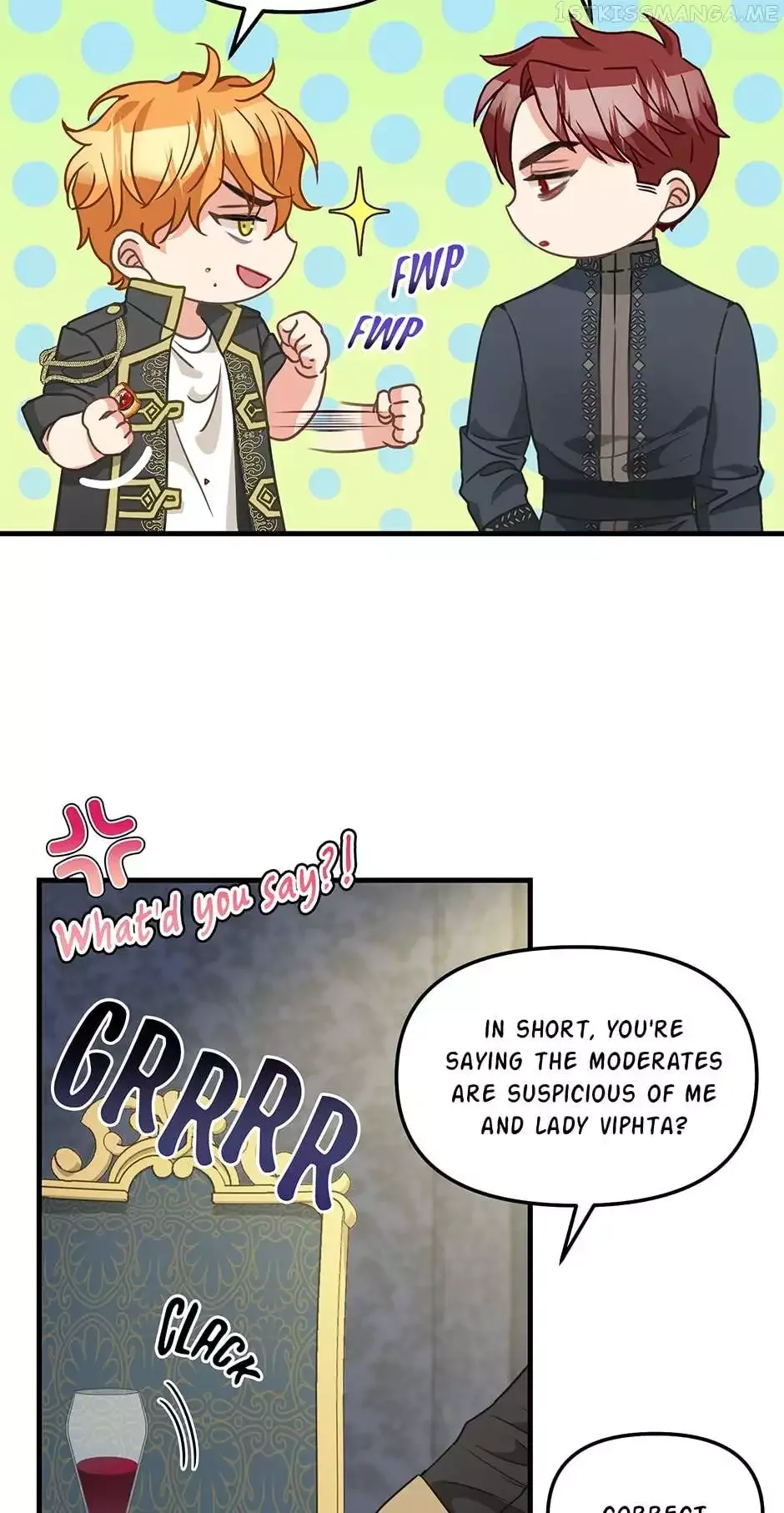 Please Throw Me Away Chapter 108 page 31