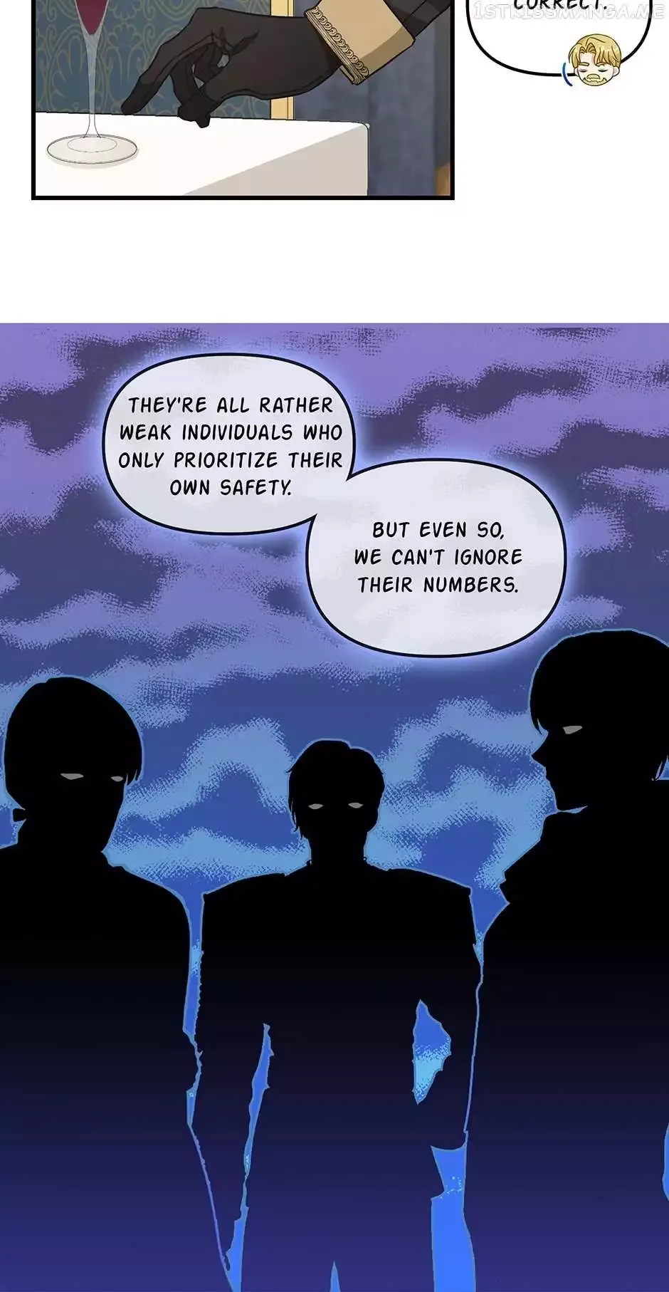 Please Throw Me Away Chapter 108 page 32