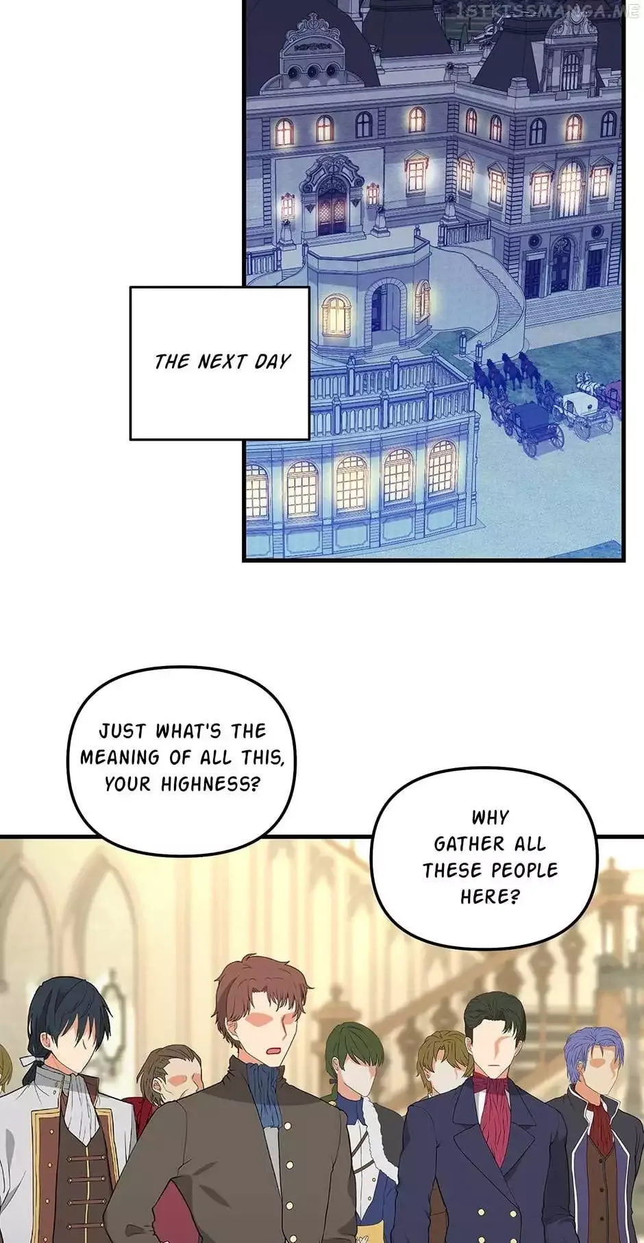 Please Throw Me Away Chapter 108 page 37