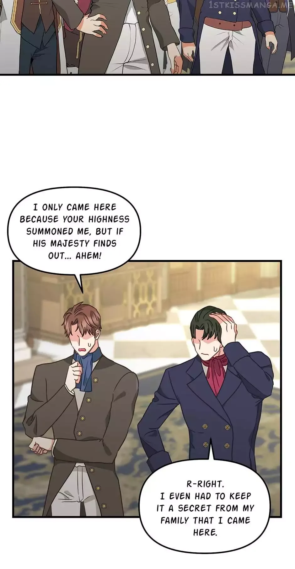 Please Throw Me Away Chapter 108 page 38