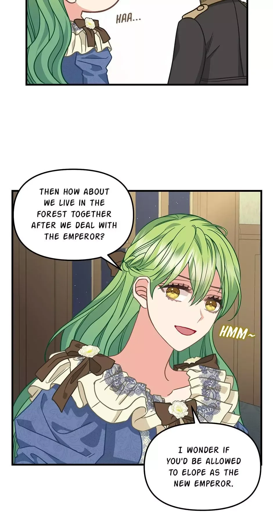 Please Throw Me Away Chapter 109 page 27