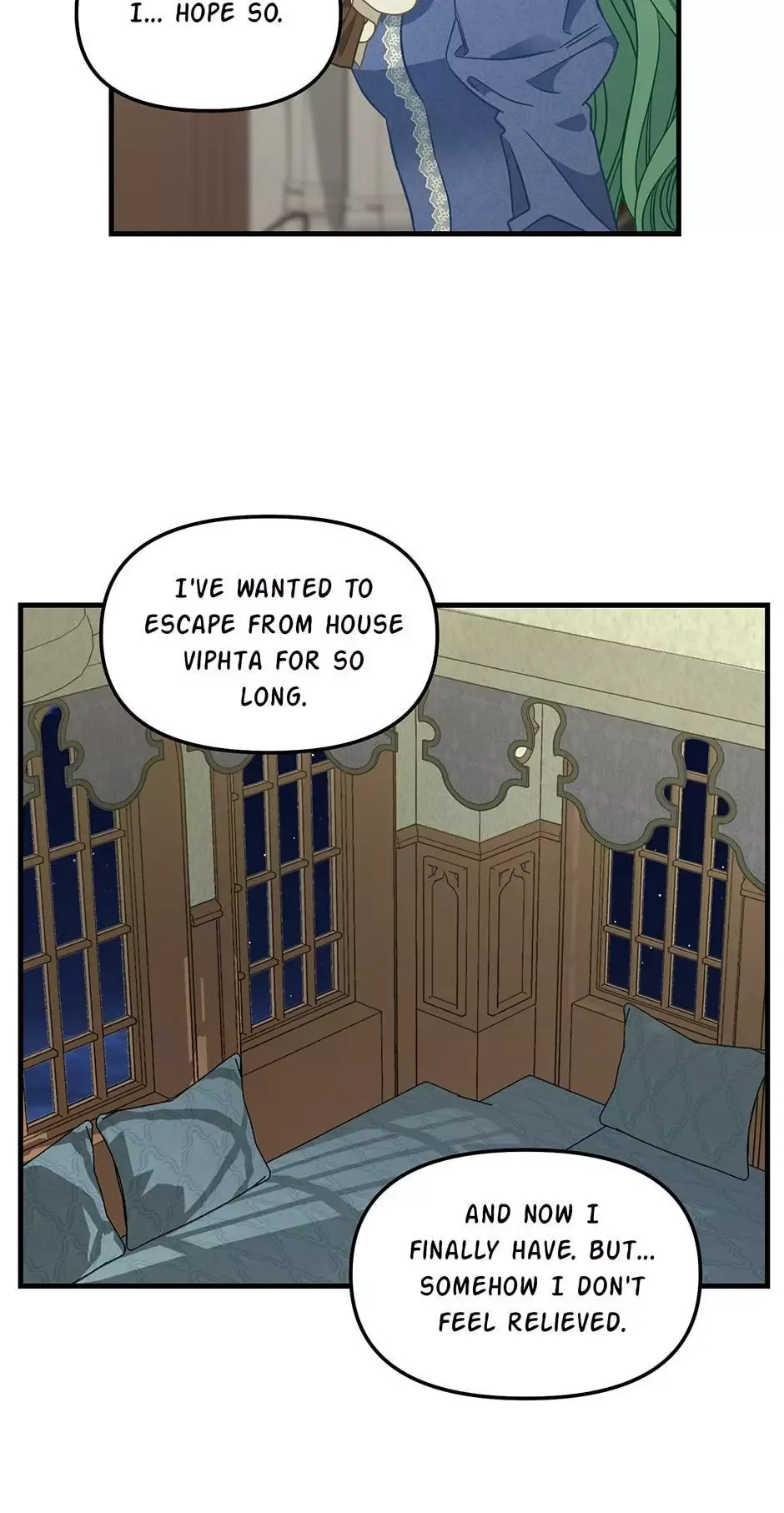 Please Throw Me Away Chapter 109 page 21