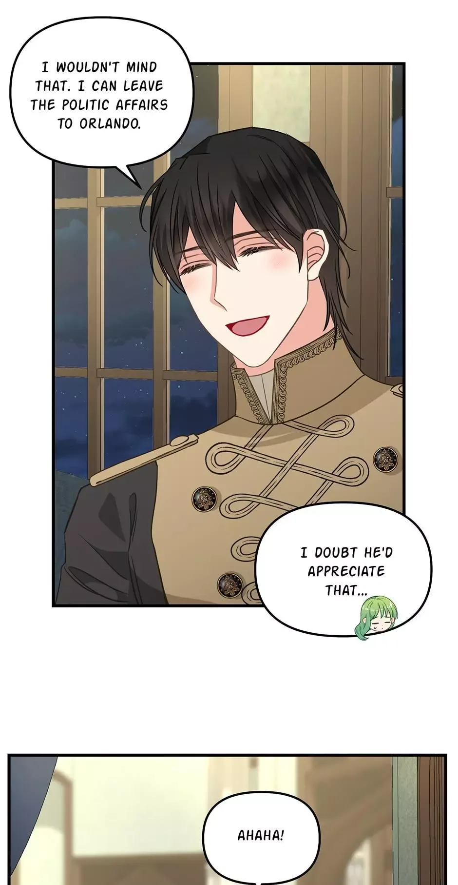 Please Throw Me Away Chapter 109 page 28