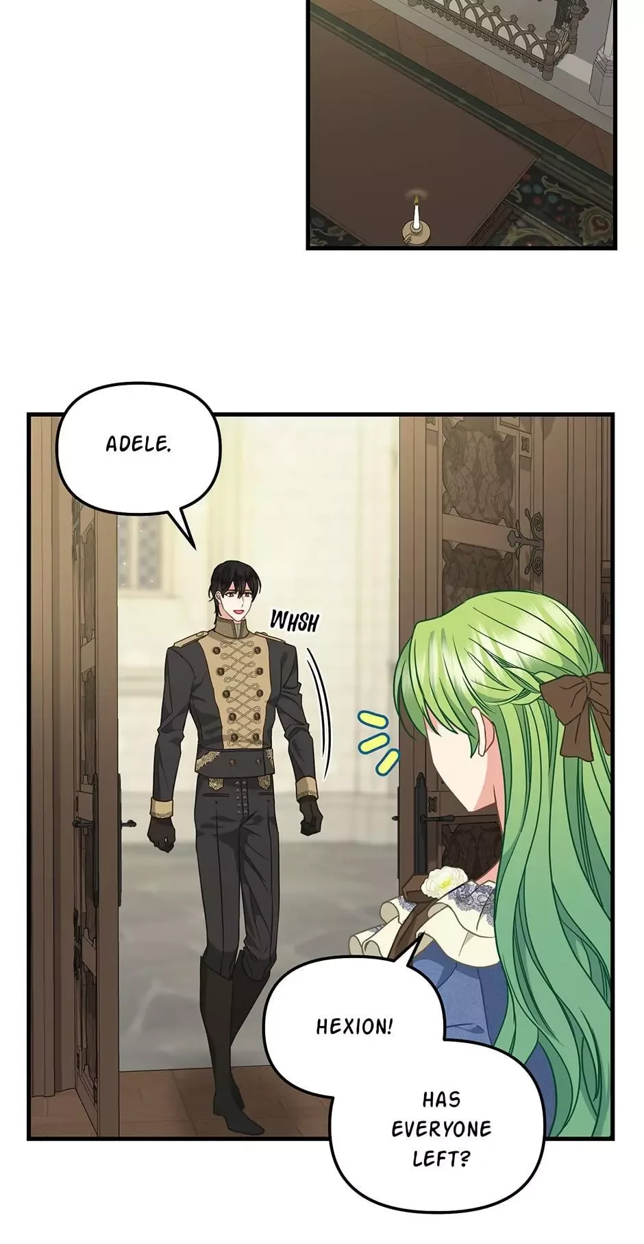Please Throw Me Away Chapter 109 page 18