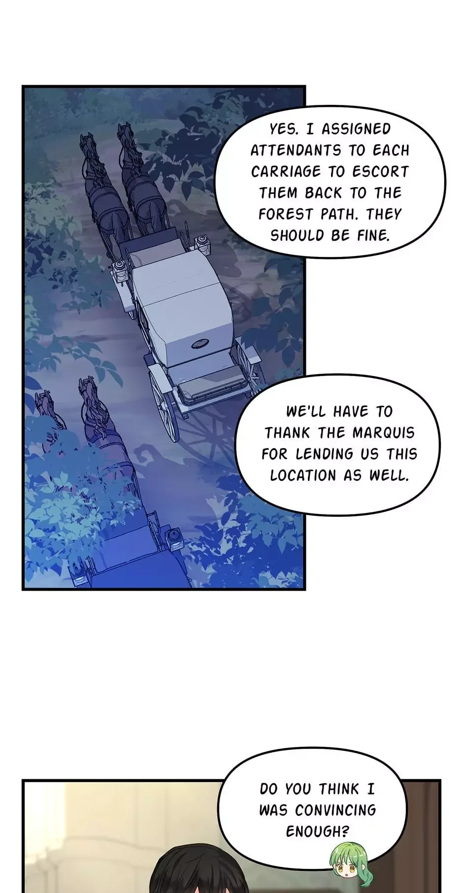 Please Throw Me Away Chapter 109 page 19
