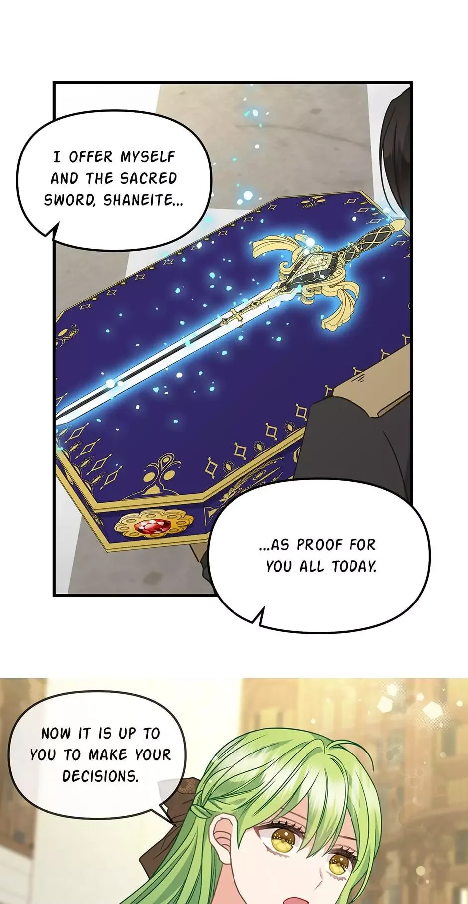 Please Throw Me Away Chapter 109 page 16