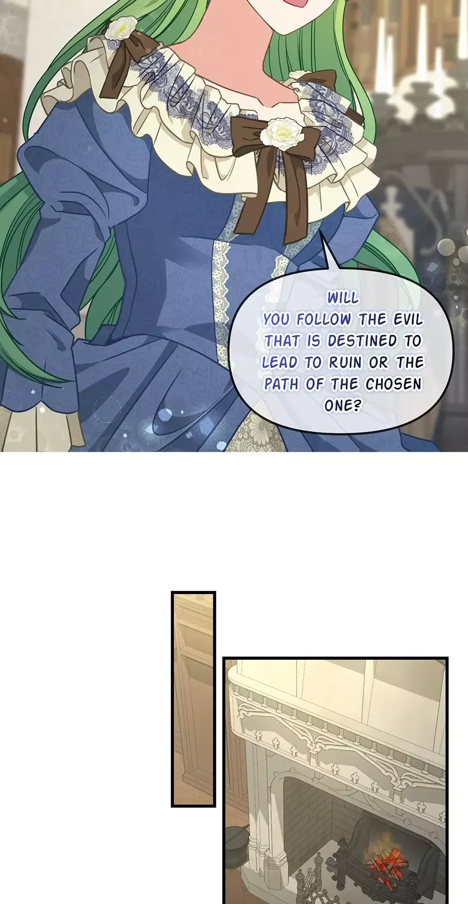 Please Throw Me Away Chapter 109 page 17