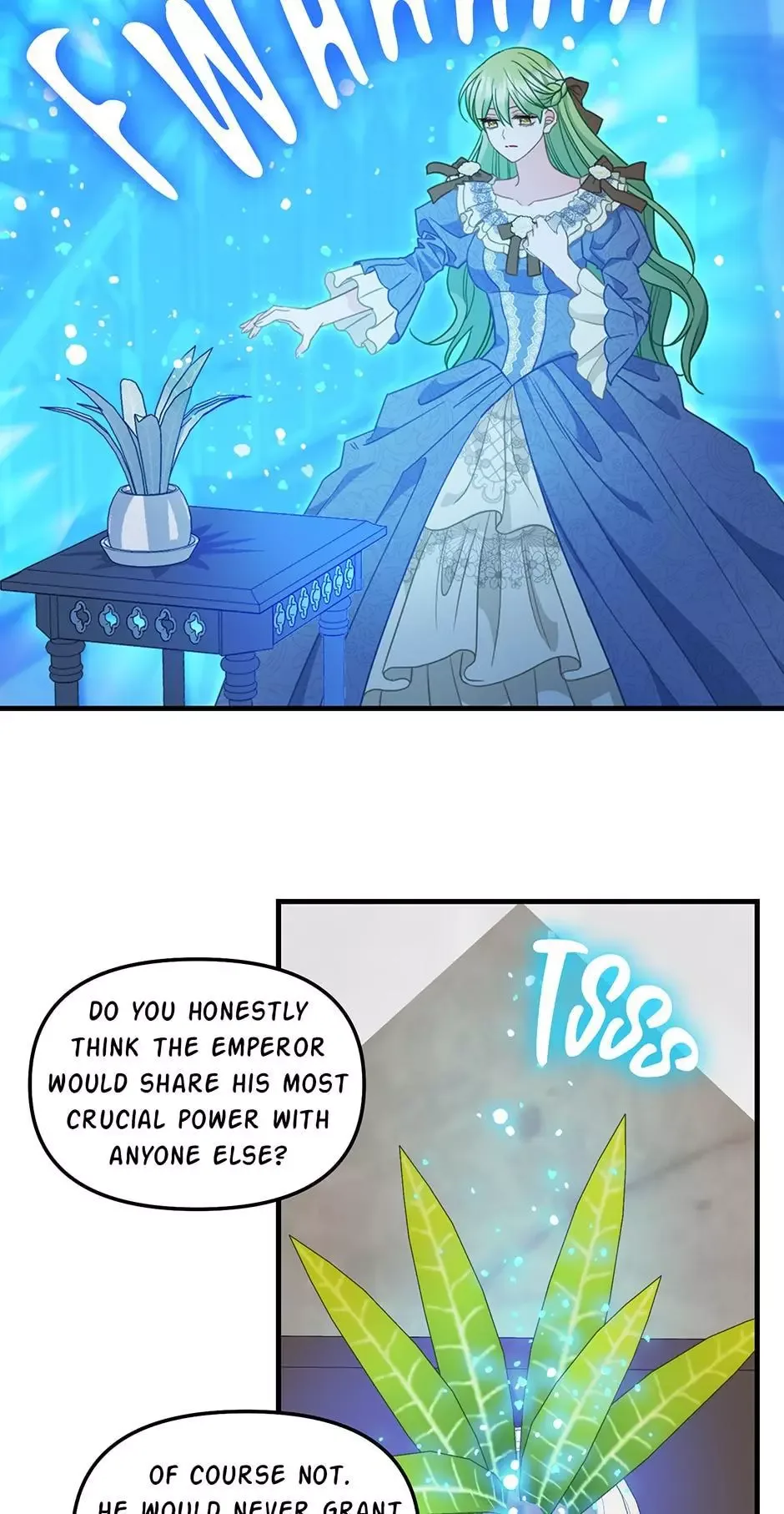 Please Throw Me Away Chapter 109 page 14
