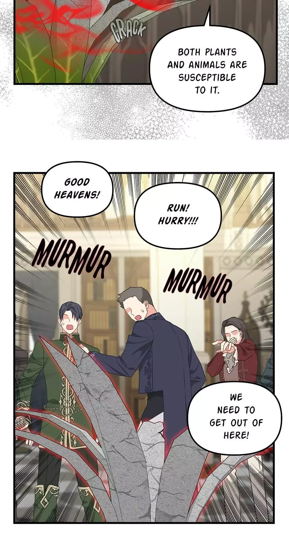 Please Throw Me Away Chapter 109 page 12