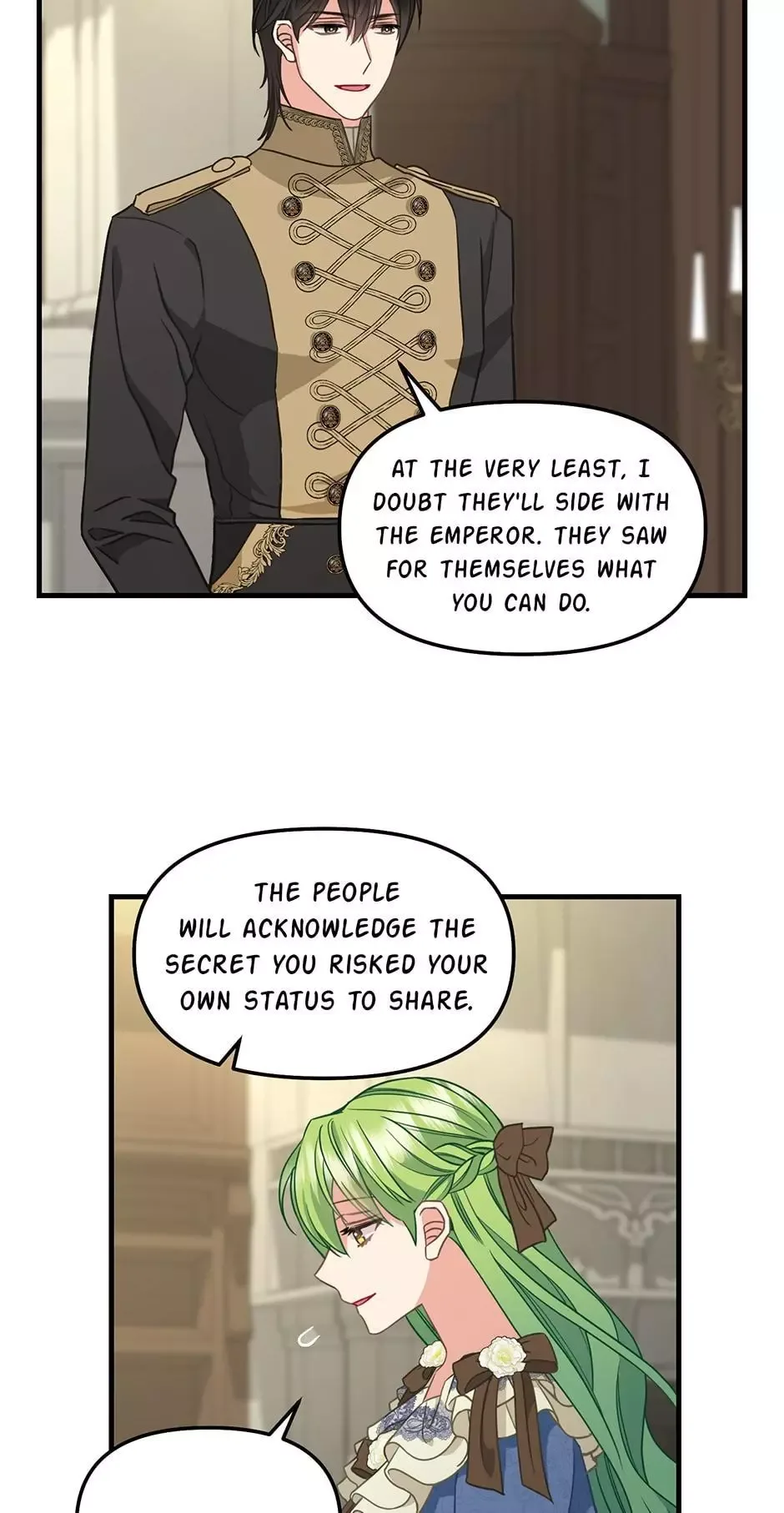 Please Throw Me Away Chapter 109 page 20