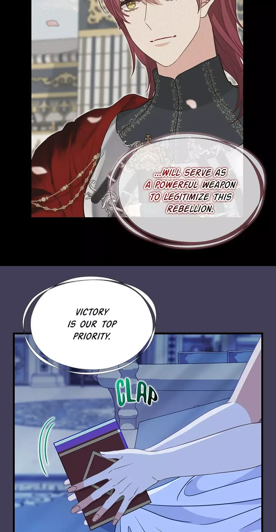 Please Throw Me Away Chapter 109 page 8