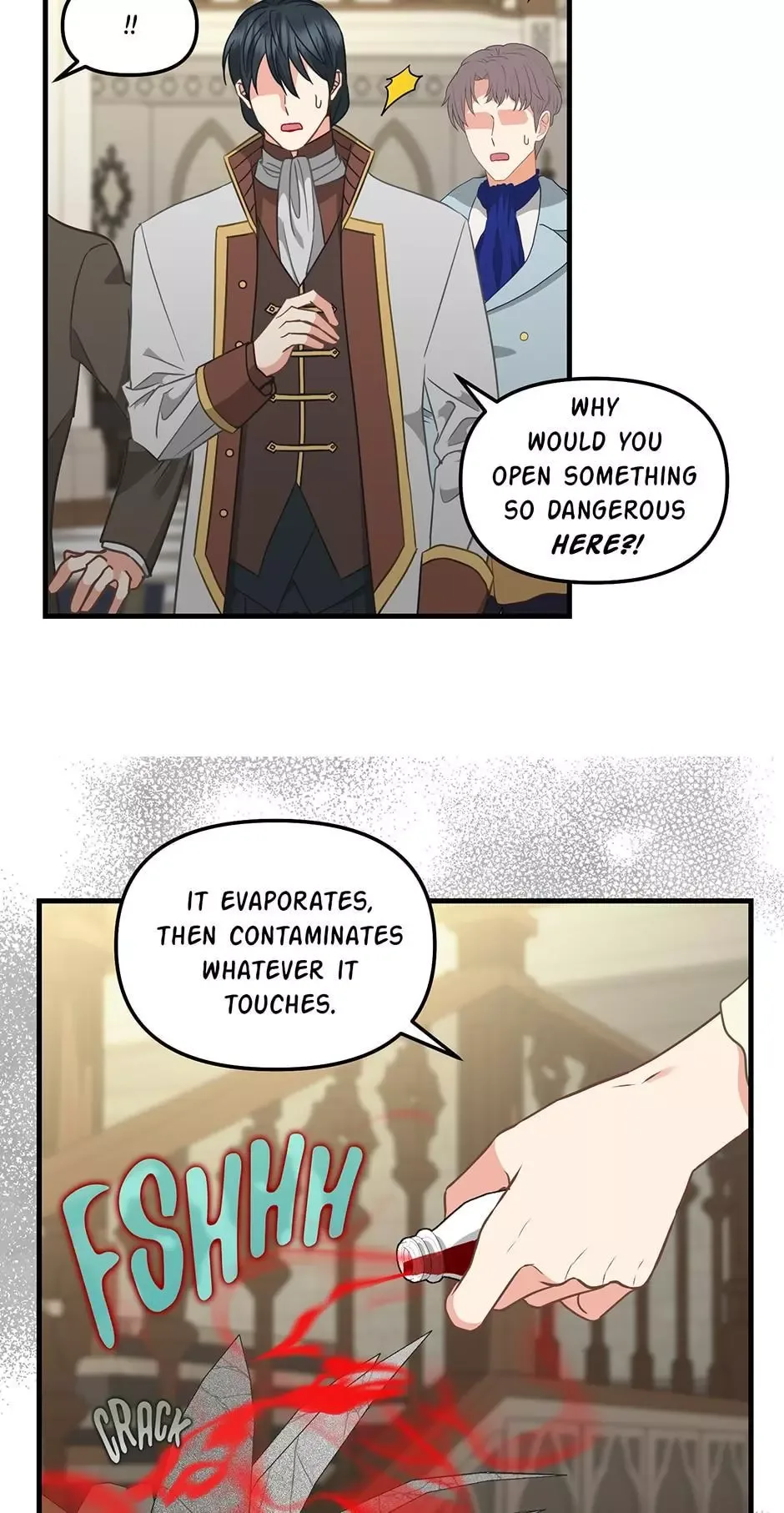 Please Throw Me Away Chapter 109 page 11