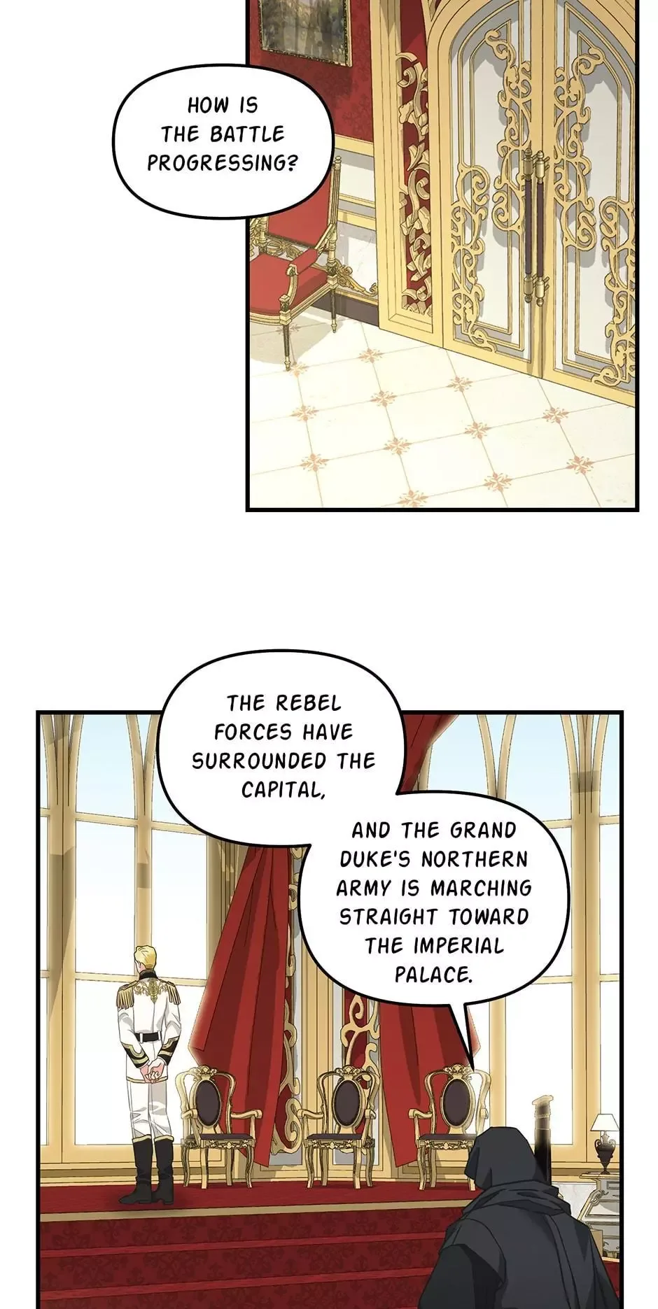 Please Throw Me Away Chapter 109 page 32