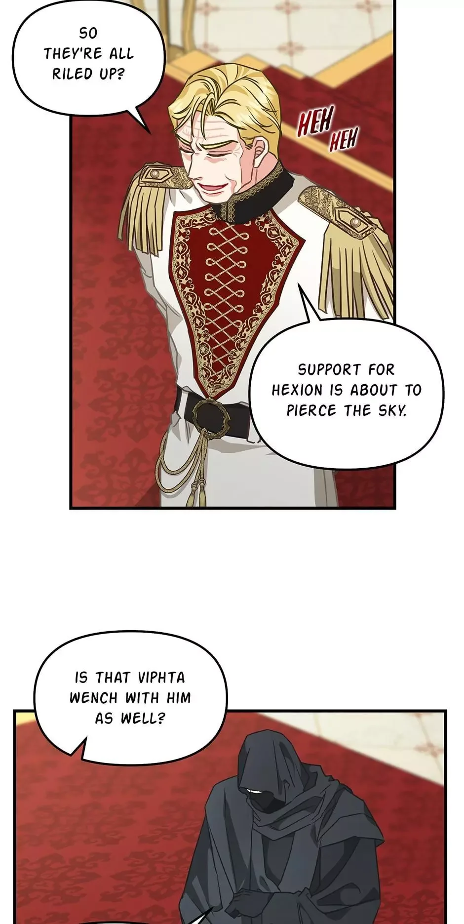 Please Throw Me Away Chapter 109 page 34