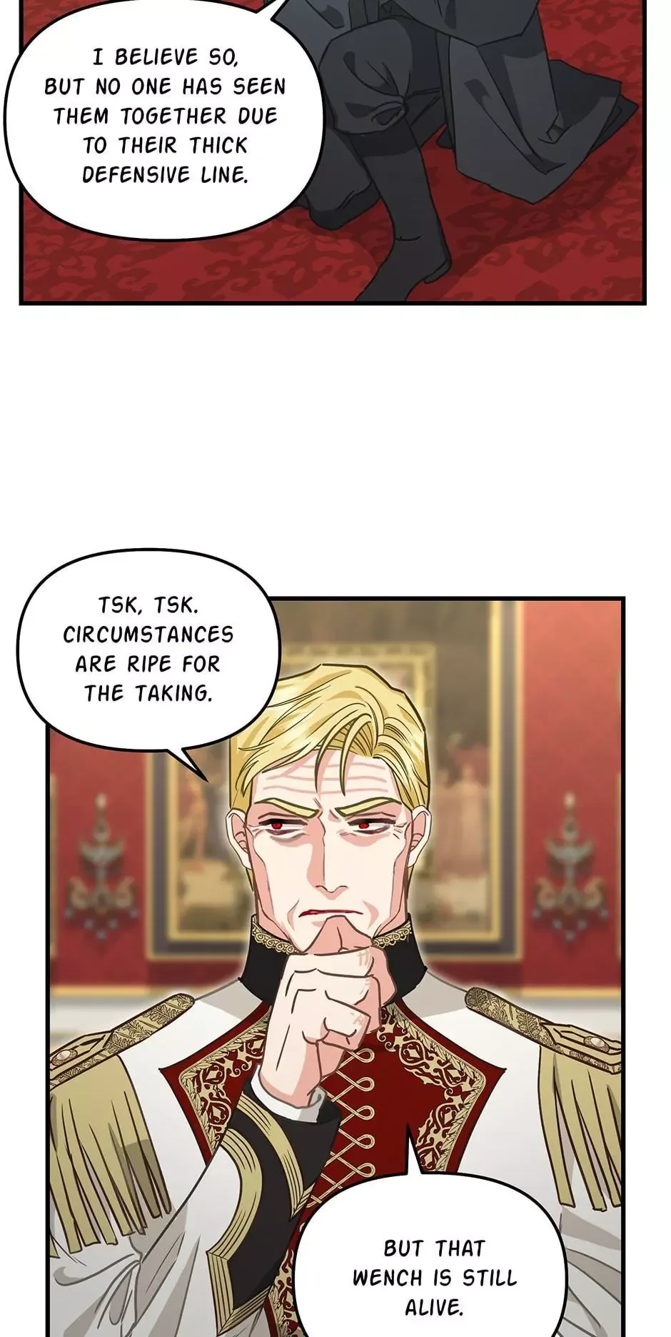Please Throw Me Away Chapter 109 page 35