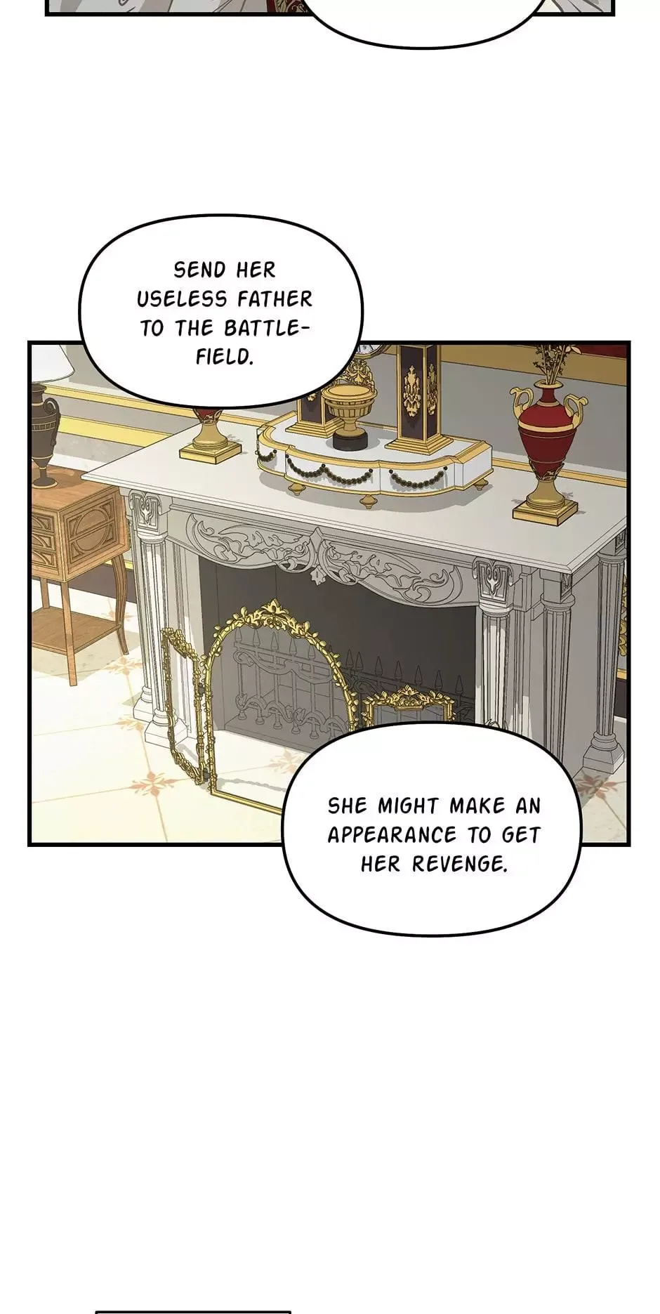Please Throw Me Away Chapter 109 page 36