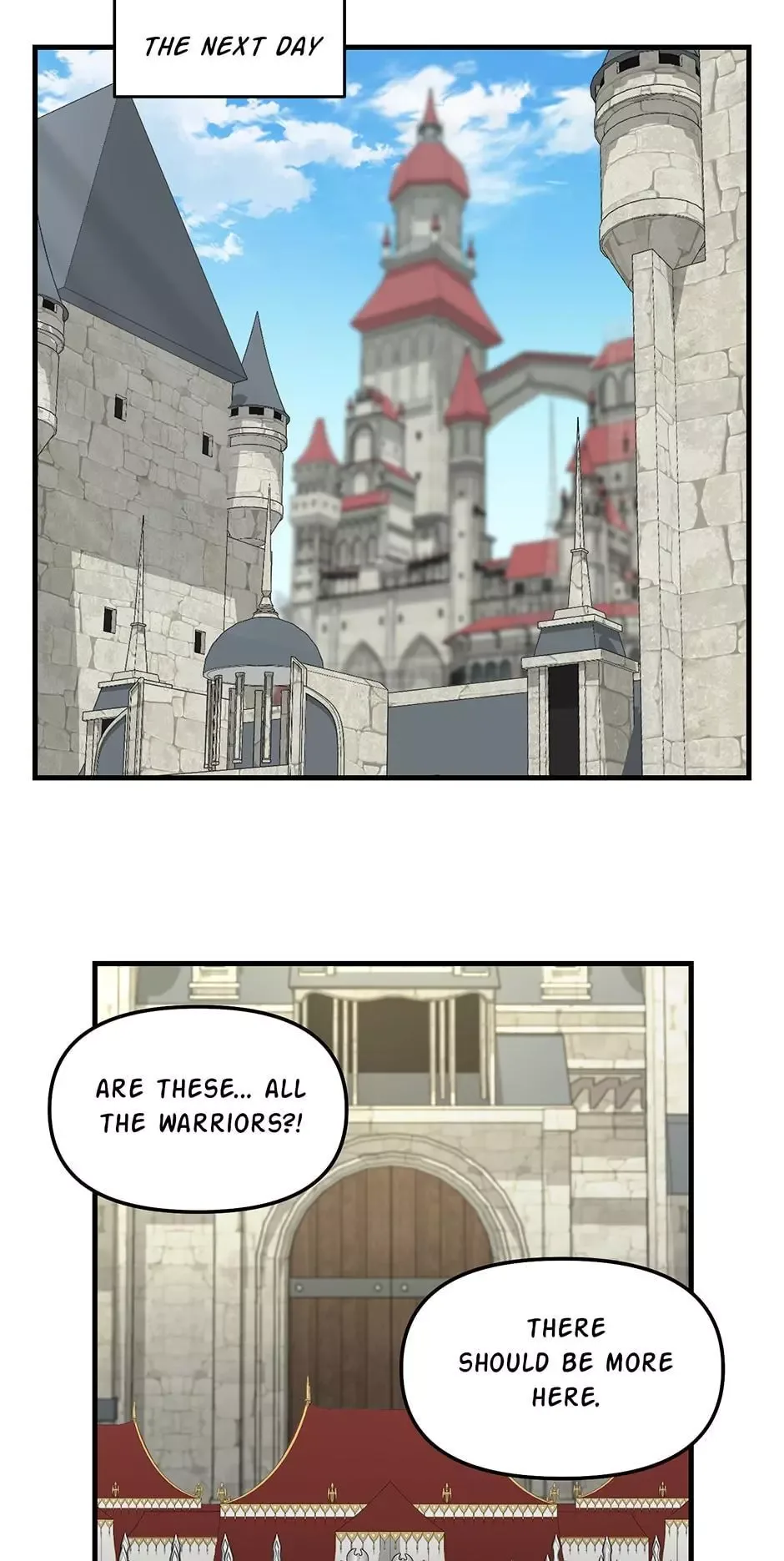 Please Throw Me Away Chapter 109 page 37