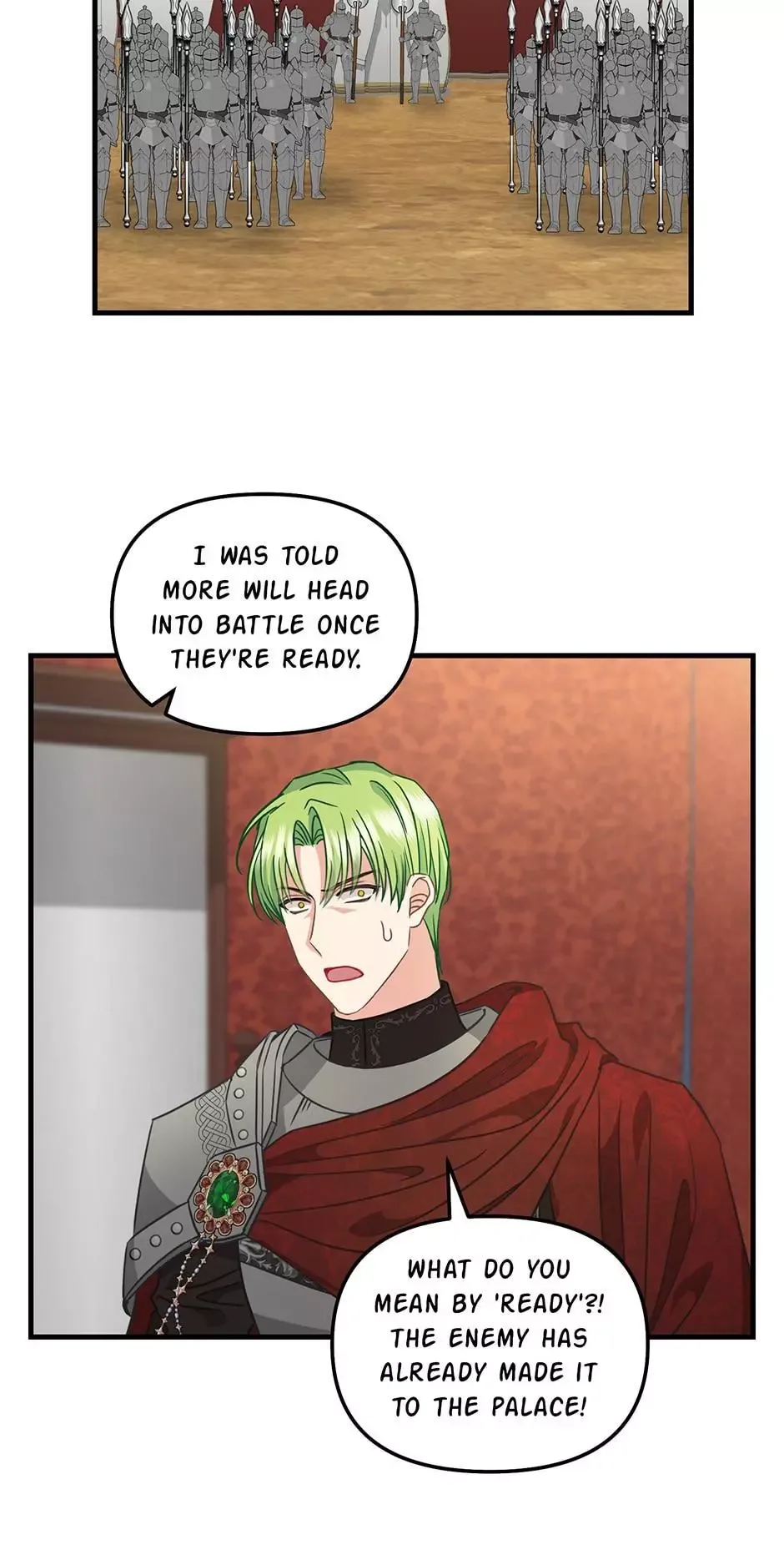 Please Throw Me Away Chapter 109 page 38