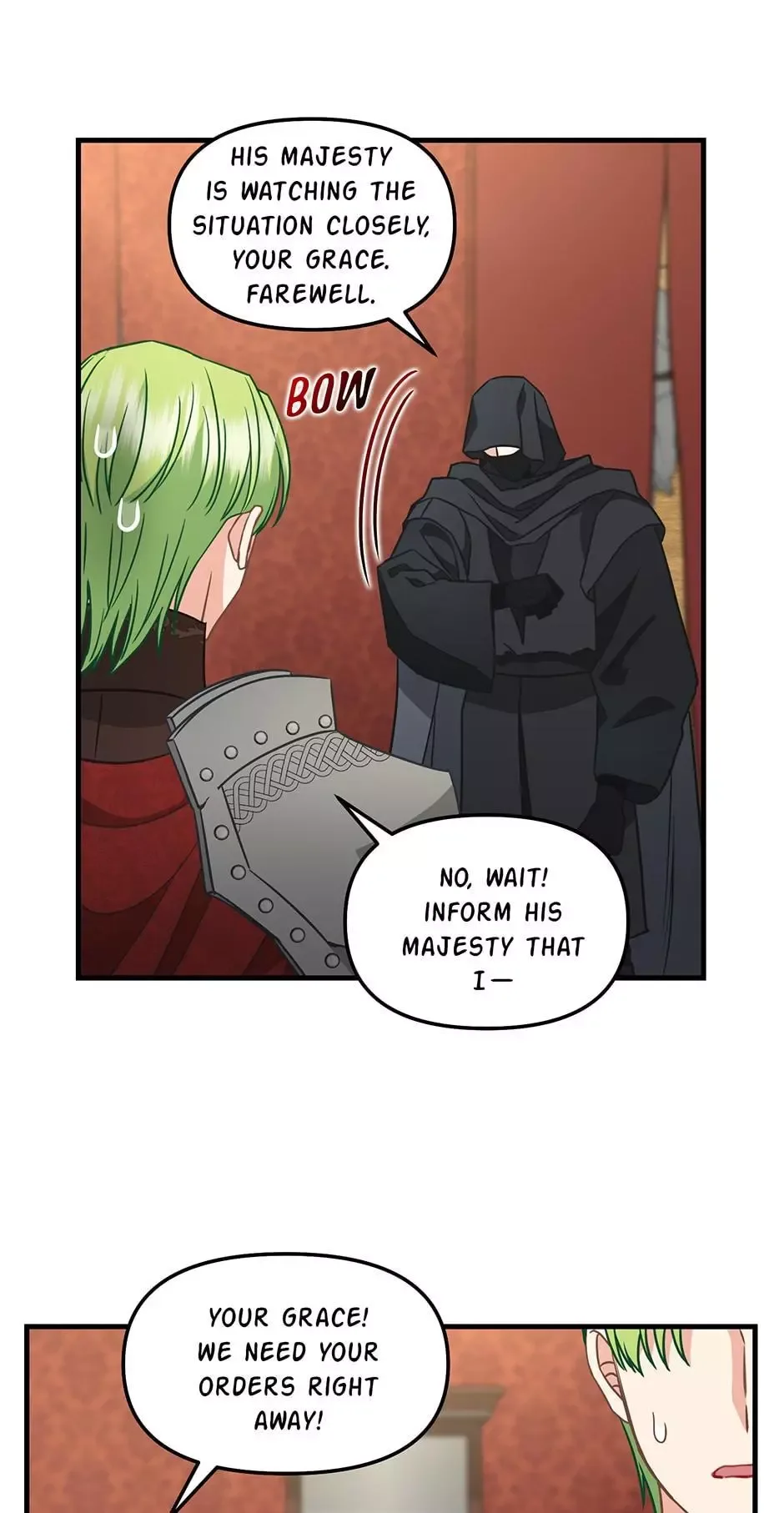 Please Throw Me Away Chapter 109 page 39
