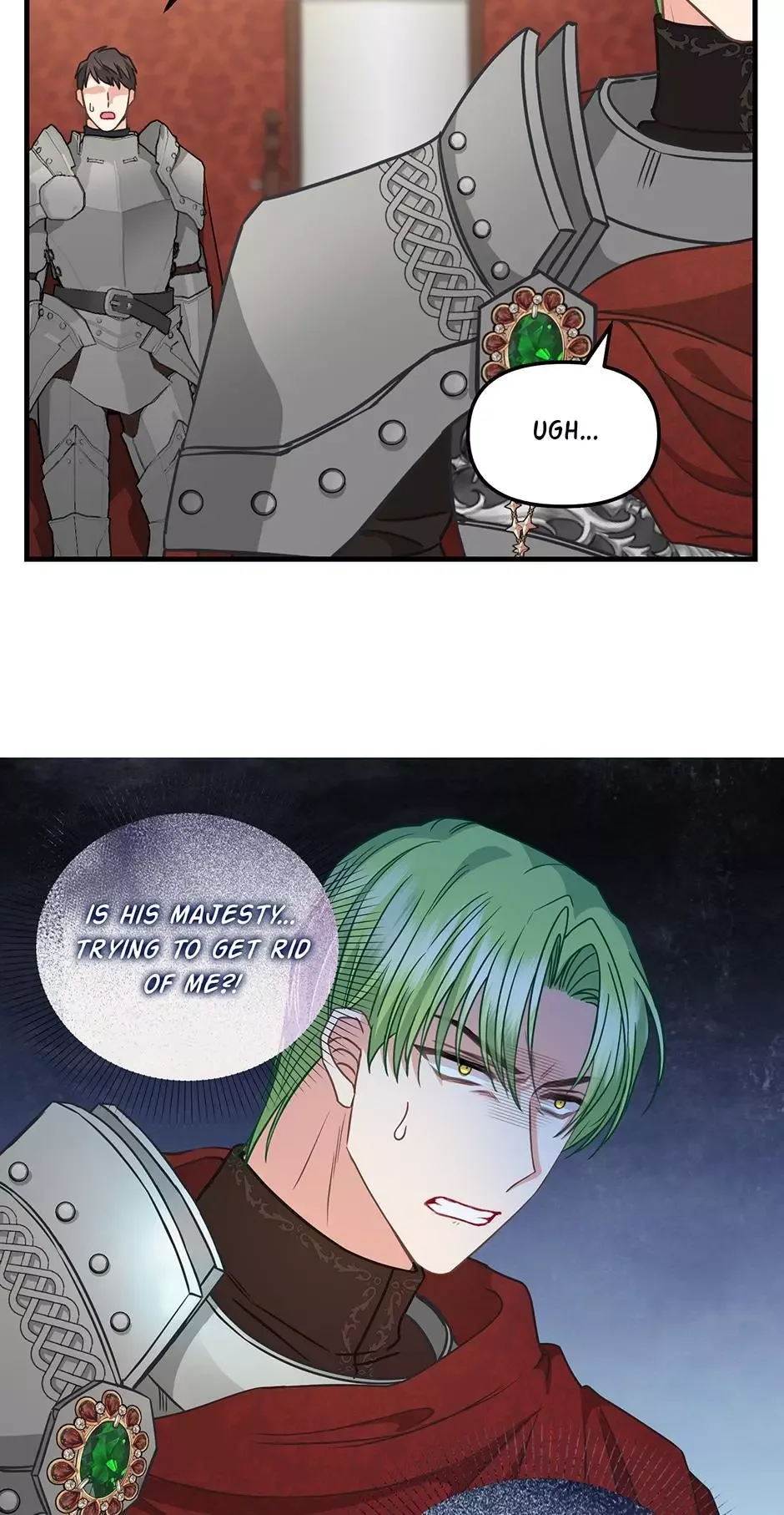 Please Throw Me Away Chapter 109 page 40