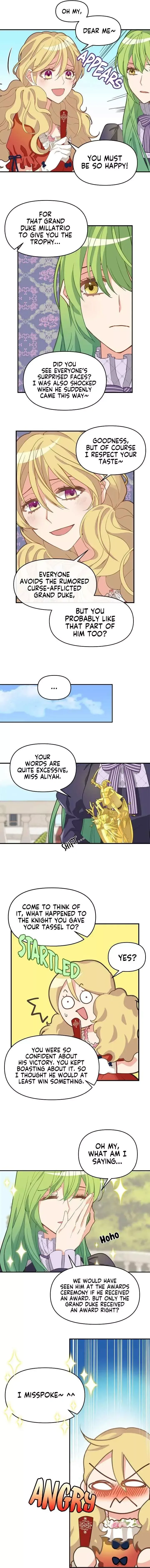 Please Throw Me Away Chapter 11 page 3