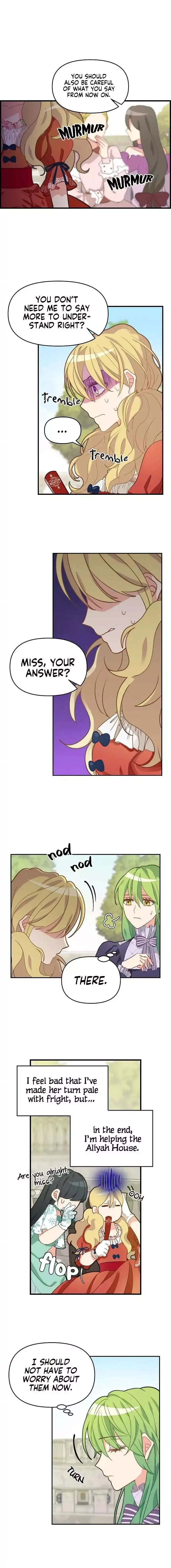 Please Throw Me Away Chapter 11 page 5